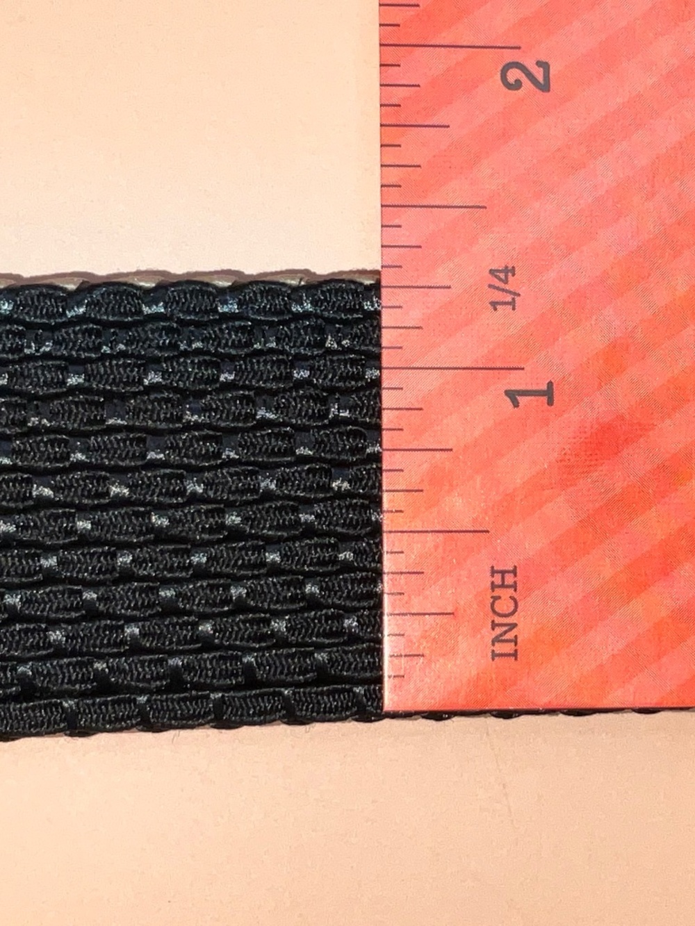 Tommy Bahama Reversible Stretch Braided Belt Black/Khaki. Men’s XL 42-44”. NWT - Picture 7 of 8